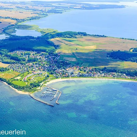 Sterntaucher בית נופש *