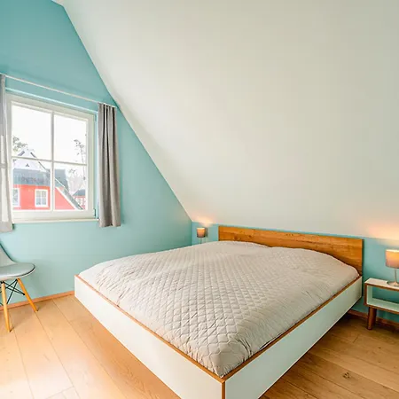 בית נופש Sterntaucher *