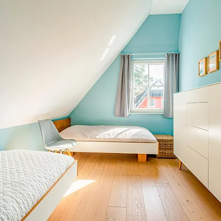 Sterntaucher Holiday home