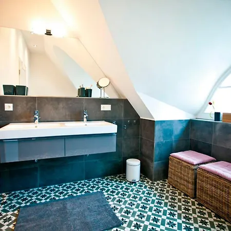 Sterntaucher בית נופש *