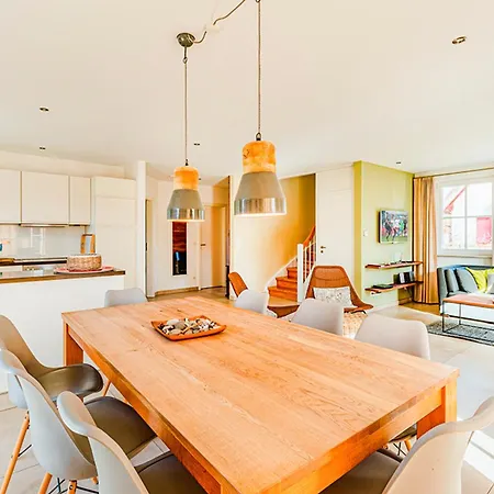 בית נופש Sterntaucher *