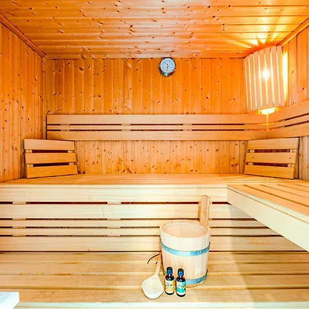 Sterntaucher Holiday home Glowe