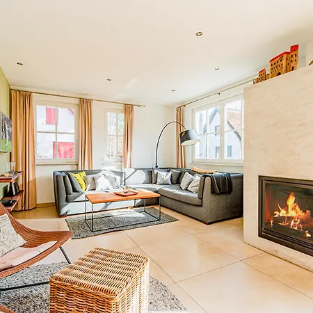 Holiday home Sterntaucher Glowe
