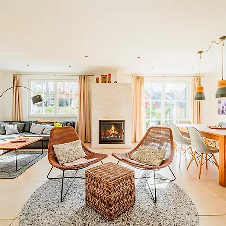 Sterntaucher בית נופש *