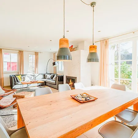 Sterntaucher בית נופש גלווה